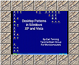Desktop Patterns
