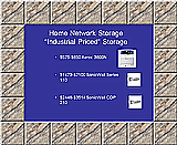 Home Network Storage