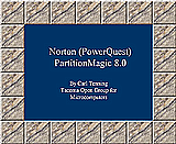 Partition Magic