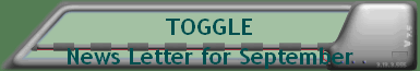 TOGGLE News Letter for September