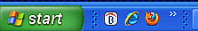 Quick Launch Tool Bar